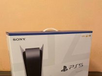 Sony PlayStation 5 с дисководом