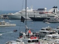 Моторные Яхты на Средиземном море ( Бизнес-Туризм)  в ИСПАНИИ