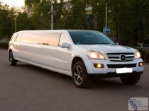 лимузин Mercedes-Benz GL