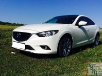 Mazda 6 New!Свадебные кортежи!