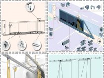 Комплектующие для откатных ворот