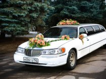 Лимузины Lincoln Town Car, Hummer H2, Chrysler 300c