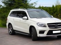 Мерседес-БенцGL-Класс и Mercedes Benz GL-500