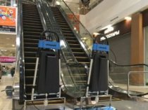 Поломоечные машины Rotowash Escalator