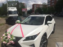 Lexus RX 200 на свадьбу