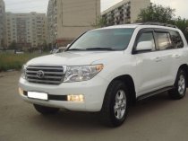 аренда авто Toyota Land Cruiser 200 на свадьбу с водителем