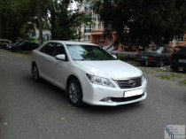 Toyota Camry с водителем