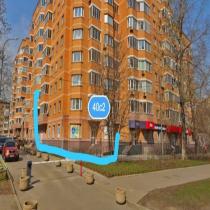 квартира; 360 кв.м. Дубининская улица, 40с2