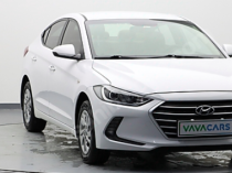 HYUNDAI ELANTRA-STYLE 2018 купить