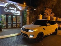 Range Rover Sport на заказ