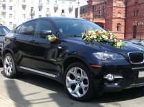 BMW X6 аренда