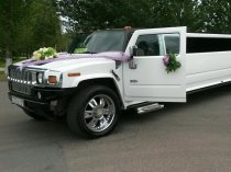 Лимузин Hummer H2 аренда