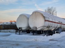 Продаю полуприцеп цистерну