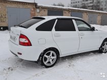 LADA Priora, 2013