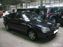 Hyundai Accent, 2007