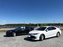 Toyota Camry для Вашего торжества!