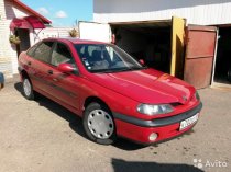 Renault Laguna, 2000