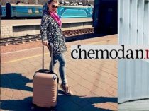 Надежные и качественные чемоданы для поездок