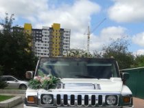 Лимузин Hummer H2