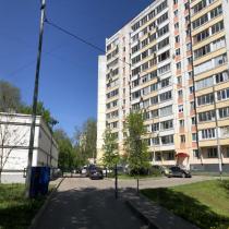 квартира; 40.5 кв.м. Новинки улица,