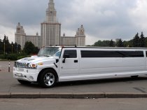 Лимузины Lincoln Town Car, Hummer H2, Chrysler 300c