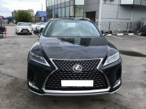 Lexus RX-300 на заказ с водителем