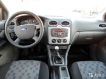 Ford Focus, 2010