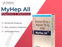 MyHep Все таблетки от гепатита по