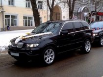 Свадебные кортежи из новых авто в Пензе