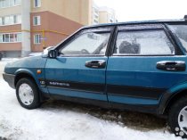 ВАЗ 2109, 1998