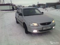 Hyundai Accent, 2005