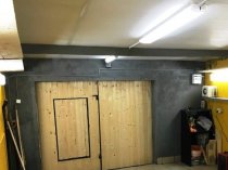 Ремонт гаражей в Красноярске под ключ, смотровая яма, погреб ремонт