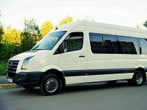 Mercedes-Benz Sprinter. Заказ микроавтобусов.