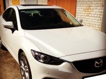 Mazda 6 New!Свадебные кортежи!