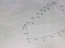 Продам участок в Ялте 11.2 сотки в районе Зоопарка, ул.Красина.