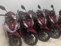 Скутер Honda  Dio