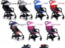 Продам новую коляску VOVO аналог BabyZen YAYA, 5,8 кг