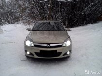 Opel Astra GTC, 2006