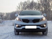 KIA Sportage для Вашей свадьбы