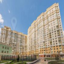 Сдается квартира; 122 кв.м. Мосфильмовская улица, 88к4с2