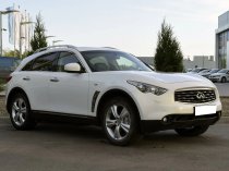 Infiniti прокат с водителем