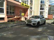 BMW X6 для Вашей свадьбы