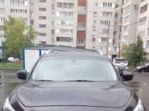 Внедорожники Infiniti FX 30D, FX 35, FX 37