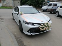 Toyota Camry на свадьбу