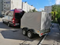 Mercedes Sprinter на заказ в Пензе