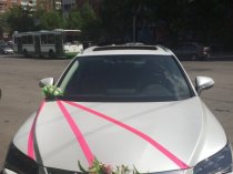 Lexus RX 200 на свадьбу