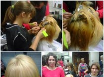 Обучение колористике, окрашиванию волос г. Москва, ЮАО