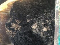 Плодородный грунт чернозём торф