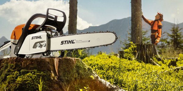 Инструменты и оборудование Stihl