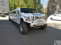 Лимузин Hummer 18 мест для Ваших праздников